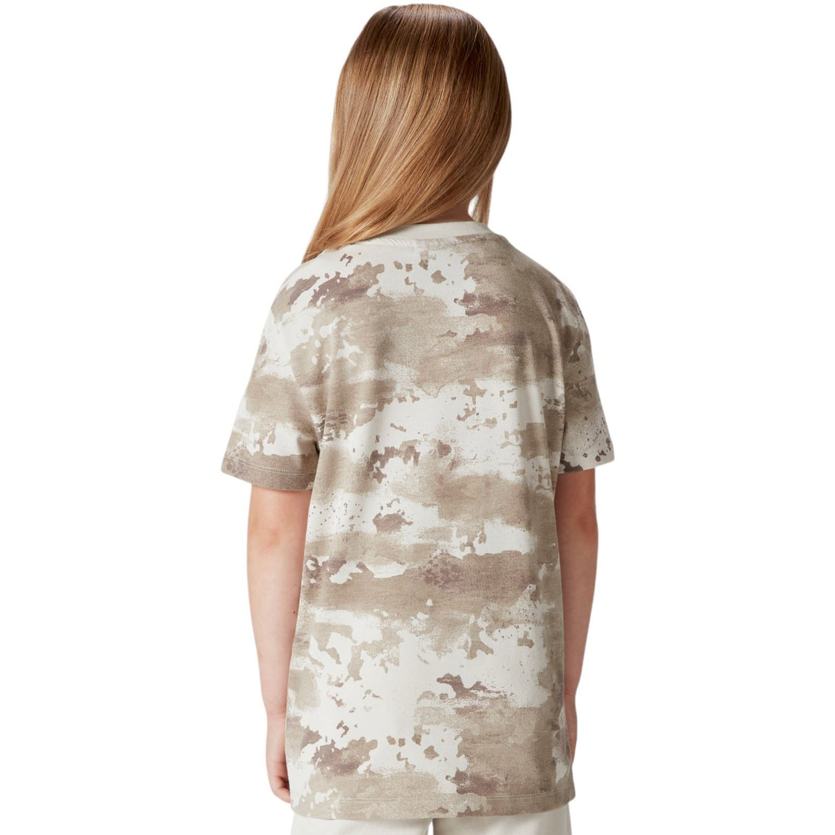 Canterbury British & Irish Lions Rugby 2024/25 Kids Camo T-Shirt