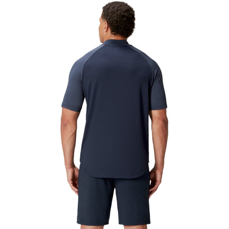 Canterbury British & Irish Lions Rugby 2024/25 Mens Short Sleeved Polo Shirt