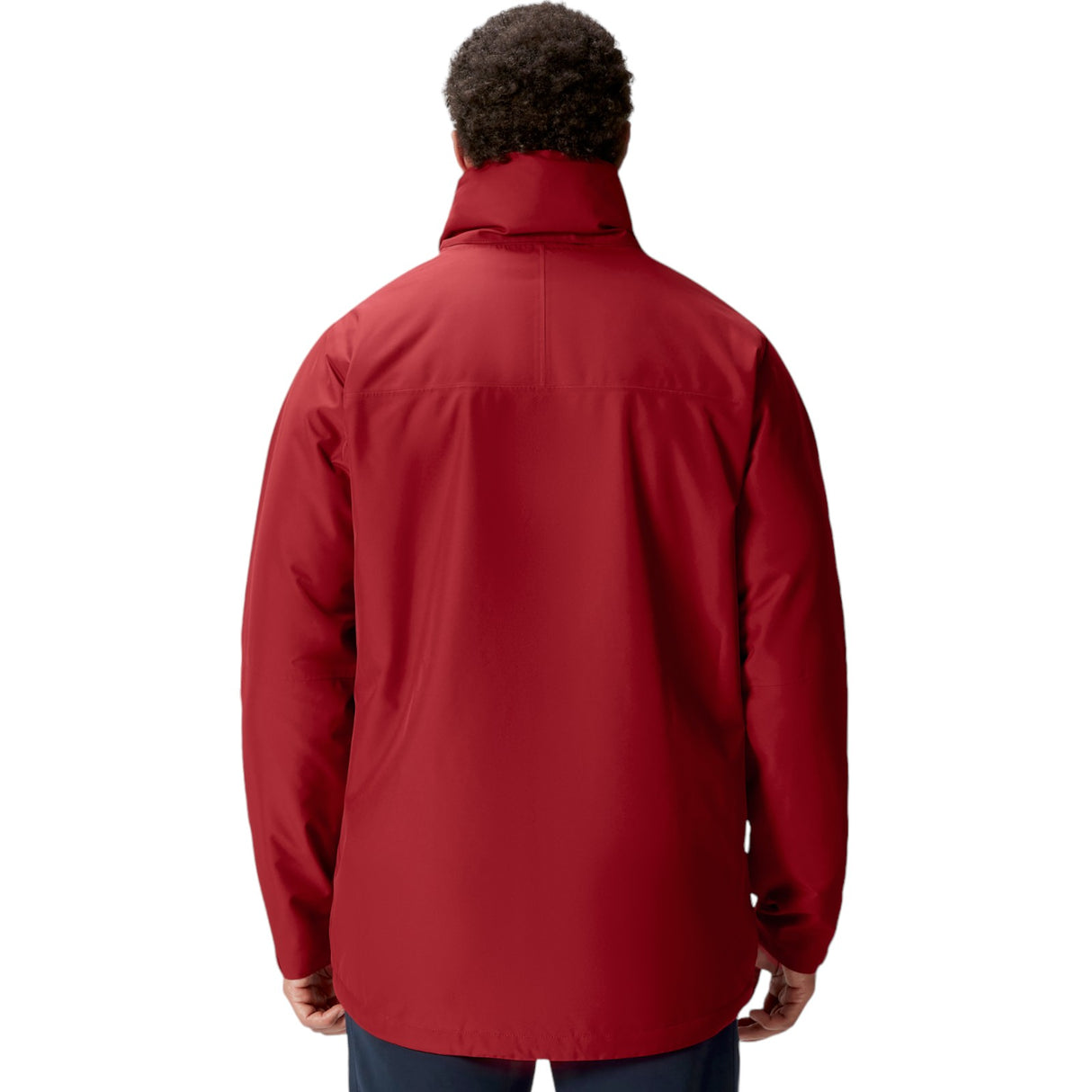 Canterbury British & Irish Lions Rugby 2024/25 Adults Waterproof Jacket