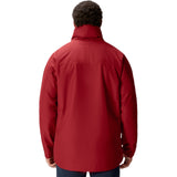 Canterbury British & Irish Lions Rugby 2024/25 Adults Waterproof Jacket