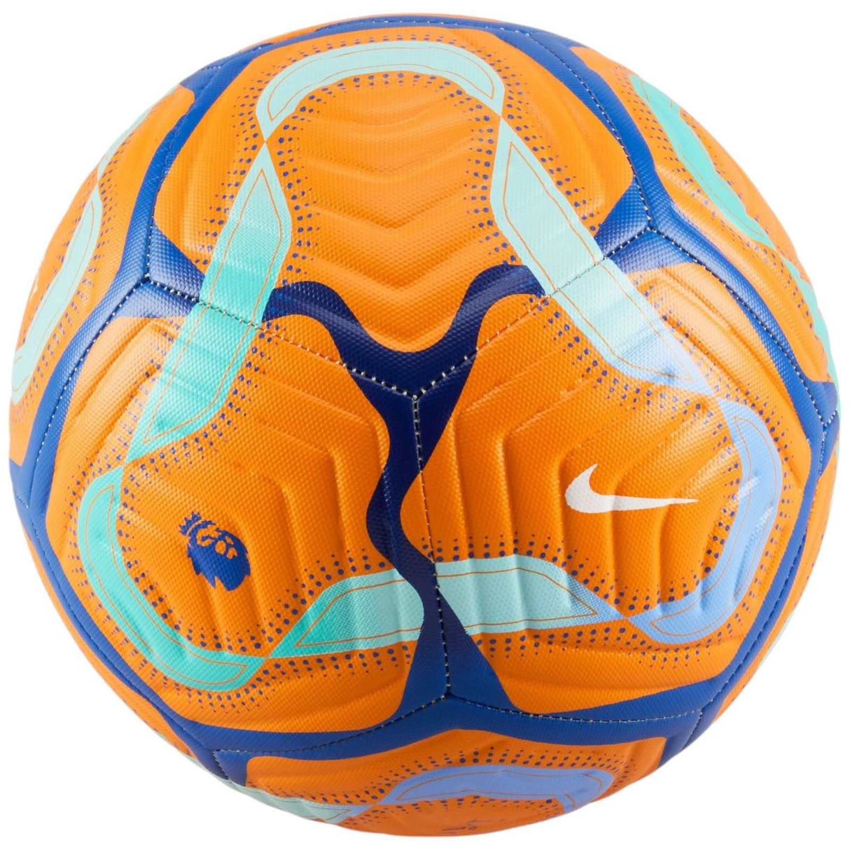 Orange Nike Strike Premier League Soccer Ball Size Nike Premier