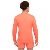 Nike Miler Dri-FIT UV Long-Sleeve Running Top