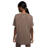 Nike One Relaxed Womens Dri-FIT Short-Sleeve Top