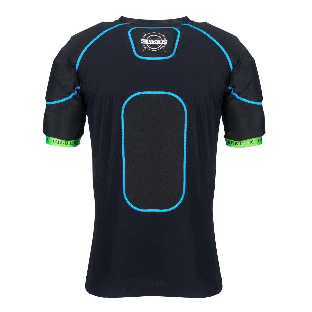 Gilbert Charger X1.1 Kids Body Armour Shoulder Pads