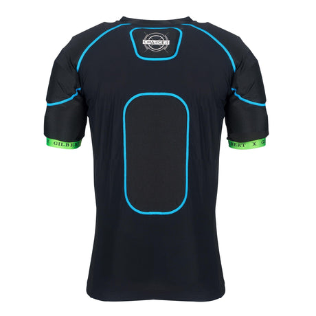 Gilbert Charger X1.1 Kids Body Armour Shoulder Pads