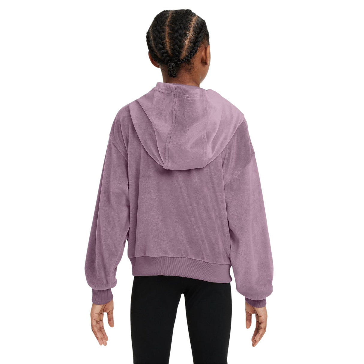 Nike Sportswear Girls Pullover Hoodie