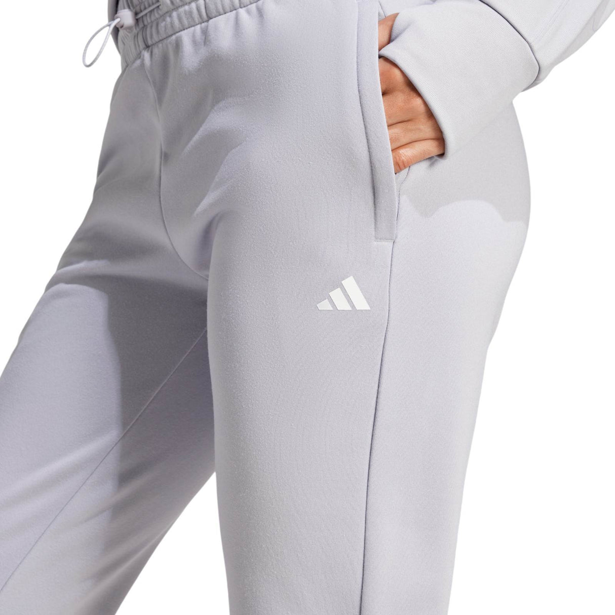 adidas Game and Go Womens Fleece Training Joggers