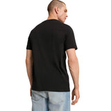 Puma Open Road Mountain Mens Short Sleeved Graphic T-Shirt