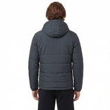 Umbro Padded Mens Full-Zip Hooded Jacket