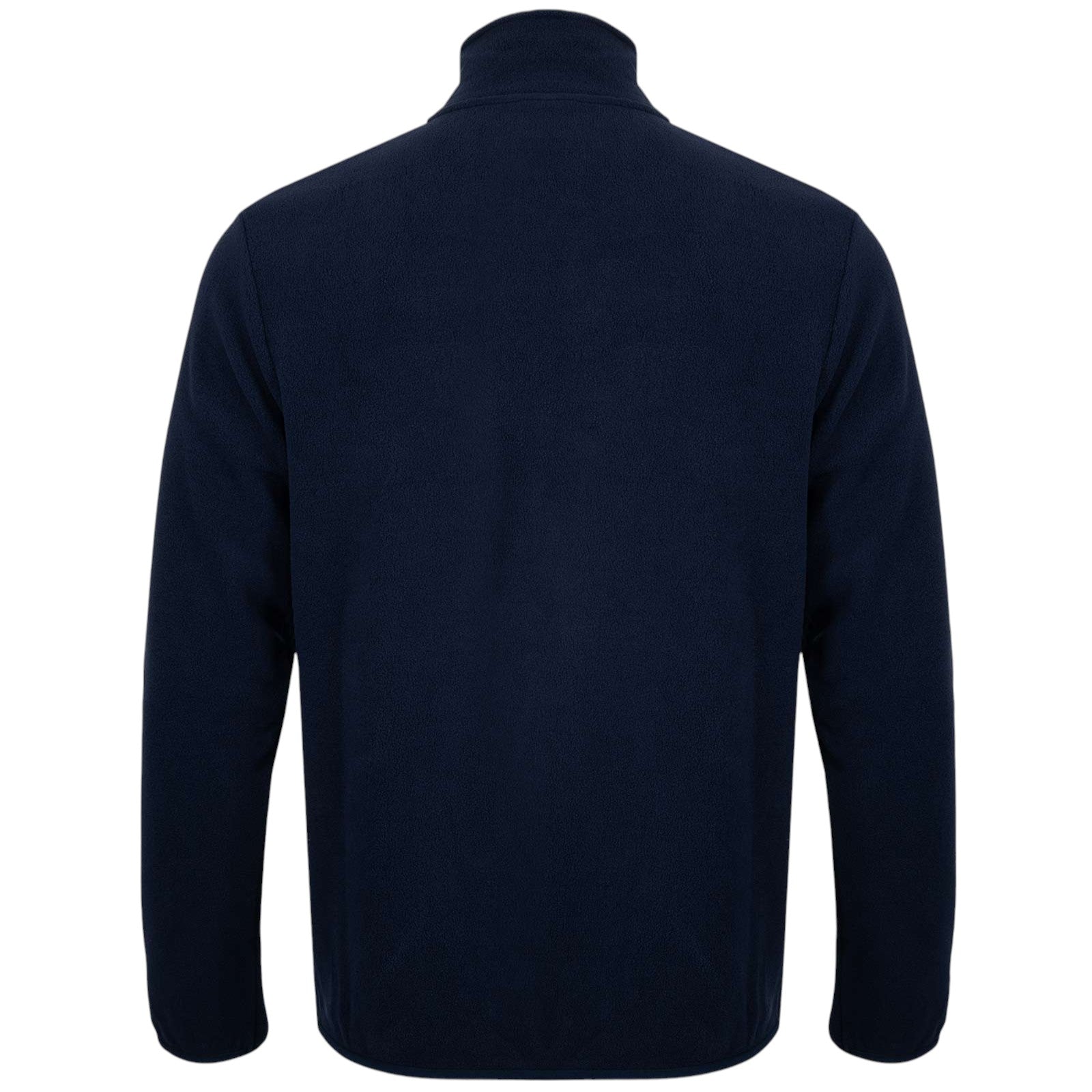 Umbro Relaxed Mens Half-Zip Polar Fleece