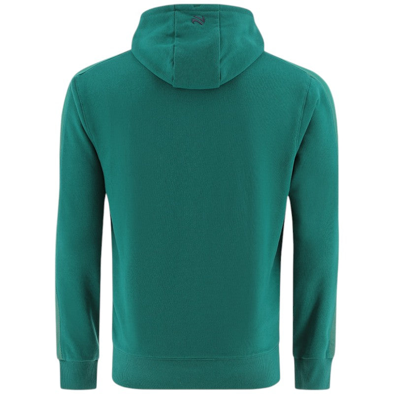 O'Neills Offaly GAA Nepal Half Zip Hoodie