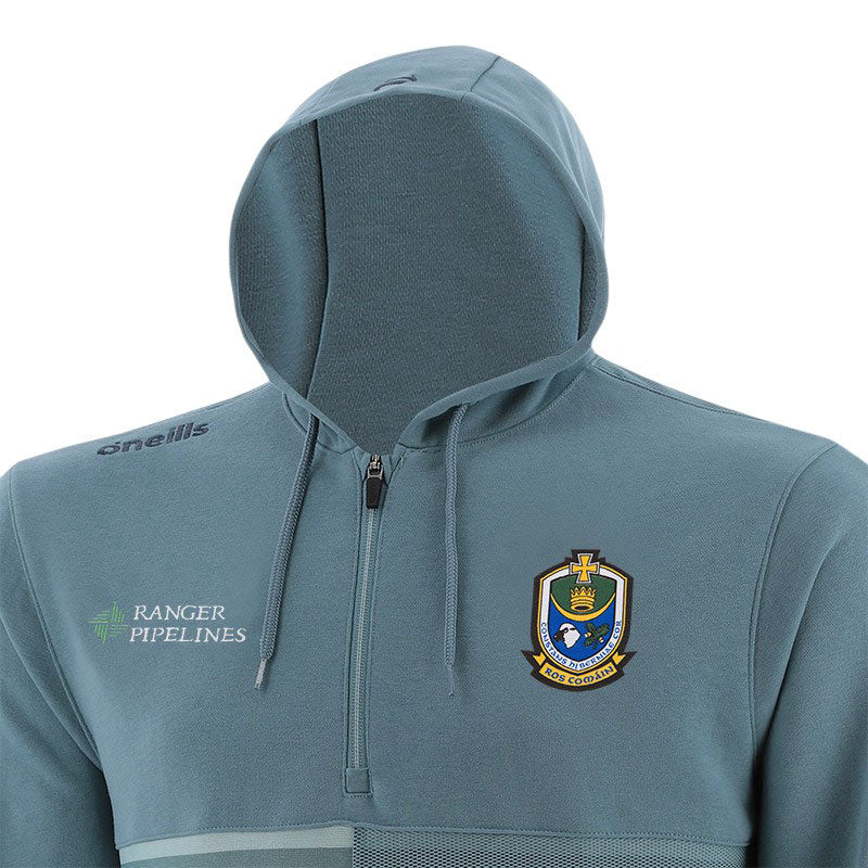 O'Neills Roscommon GAA Nepal Half Zip Hoodie