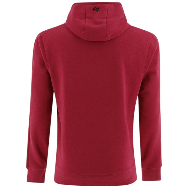 O'Neills Louth GAA Nepal Kids Half Zip Hoodie
