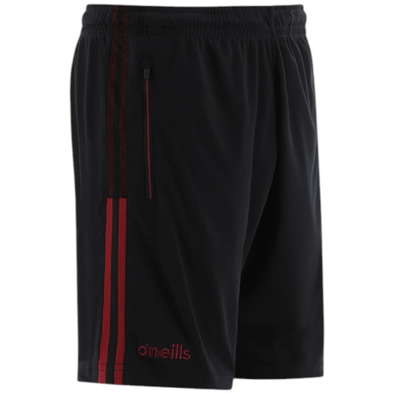 O'Neills Louth GAA Nepal Kids Poly Shorts