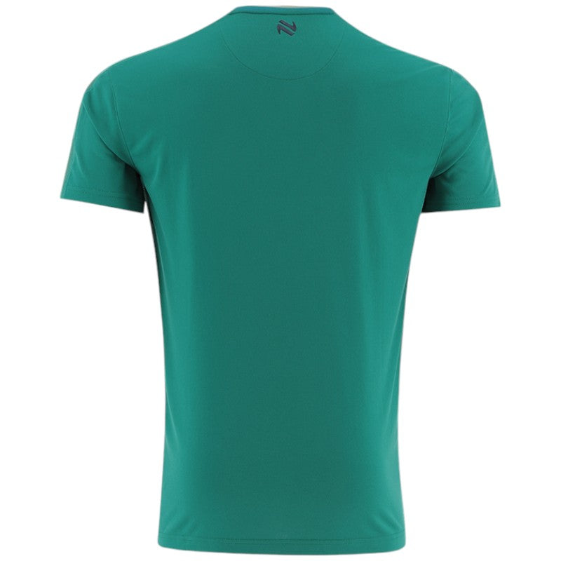 O'Neills Offaly GAA Nepal Kids T-Shirt