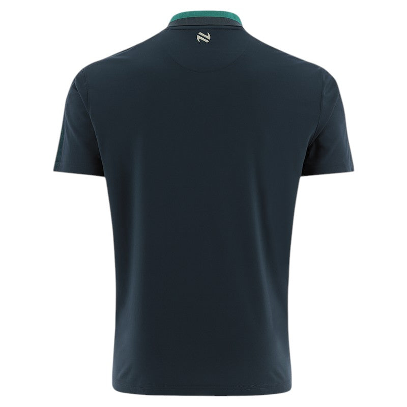 O'Neills Mayo GAA Nepal Polo Shirt - Back View