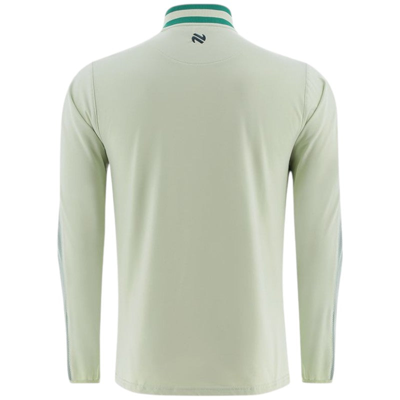 O'Neills Offaly GAA Nepal Half Zip Top