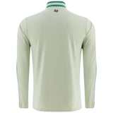 O'Neills Offaly GAA Nepal Half Zip Top