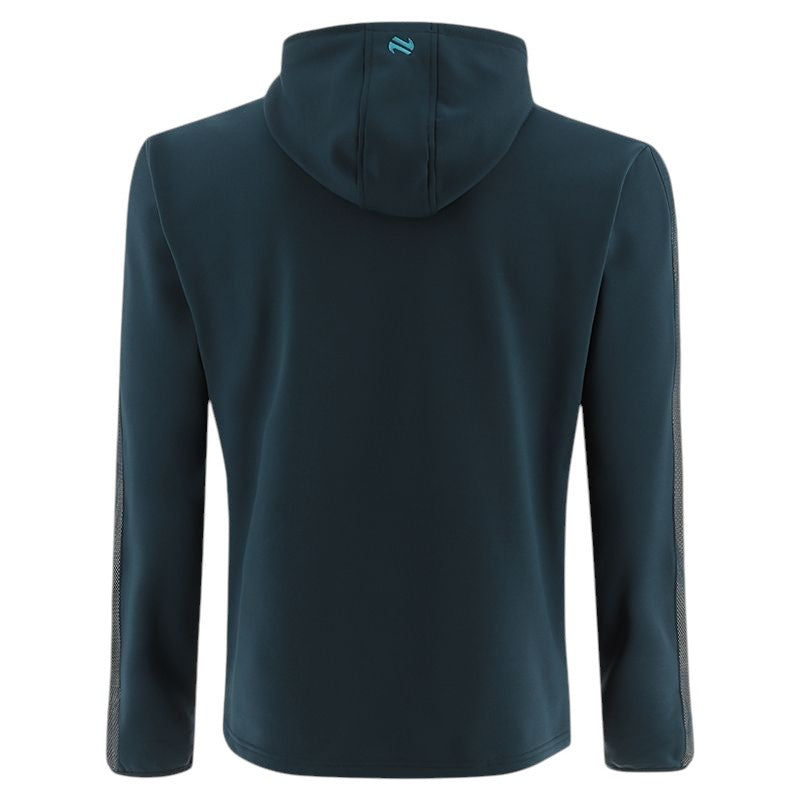 O'Neills Kerry GAA Nepal Tech Fleece Full Zip Hoodie - Back