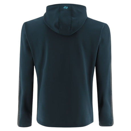 O'Neills Kerry GAA Nepal Tech Fleece Full Zip Hoodie - Back