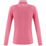 O'Neills Longford GAA Nepal Girls Half Zip Top