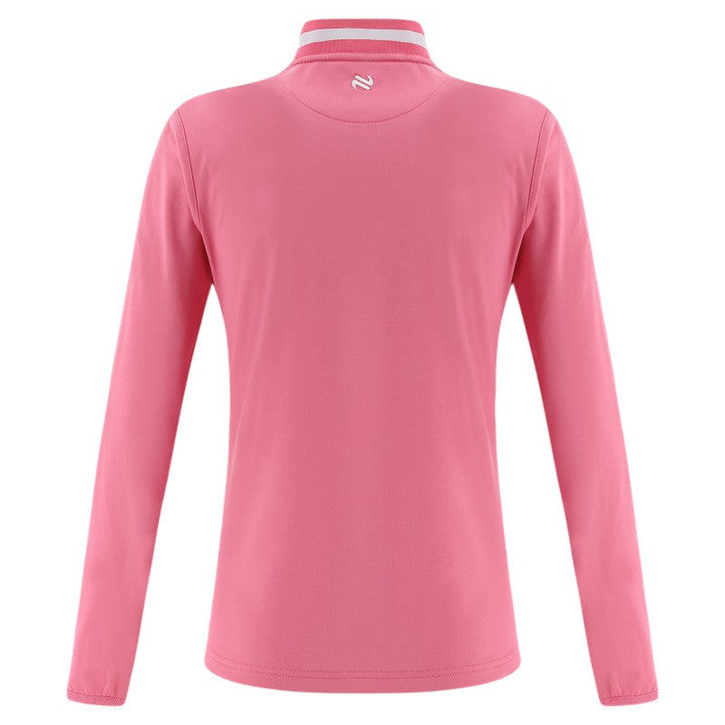 O'Neills Louth GAA Nepal Girls Half Zip Top