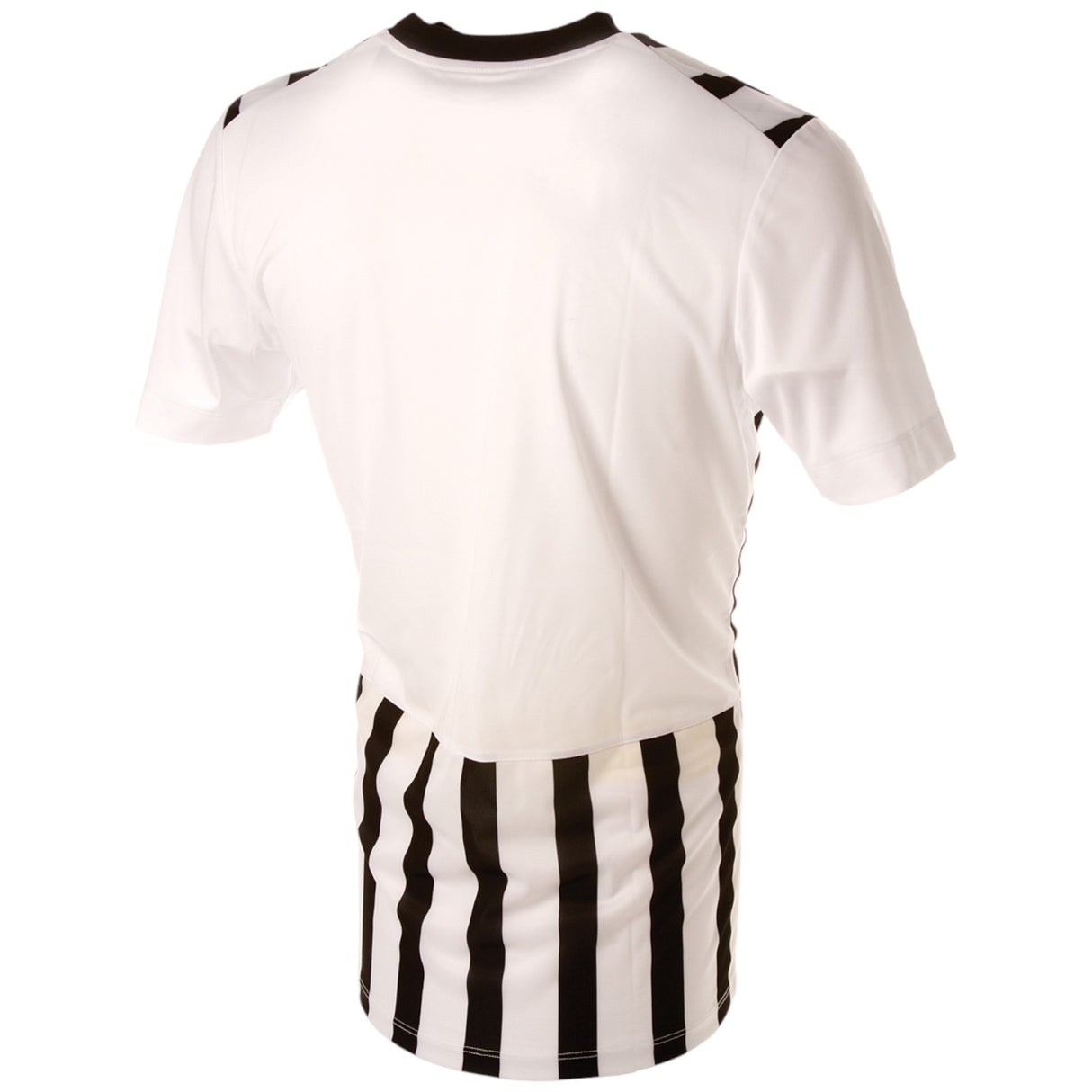 Umbro Striped Knit Short Sleeved Jersey