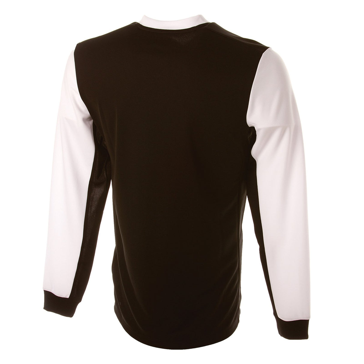 UMBRO WITTON JERSEY  LS Kids BLACK/WHT