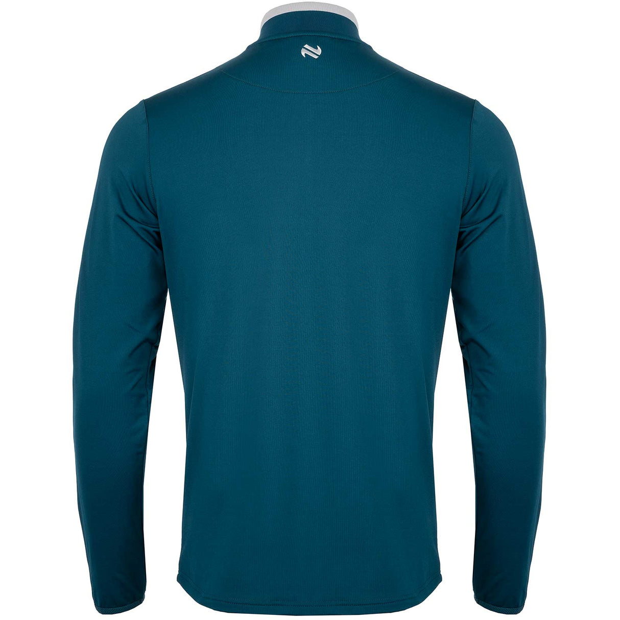 O'Neills Offaly GAA Ballinrobe Kids Half Zip Top