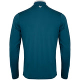 O'Neills Offaly GAA Ballinrobe Kids Half Zip Top