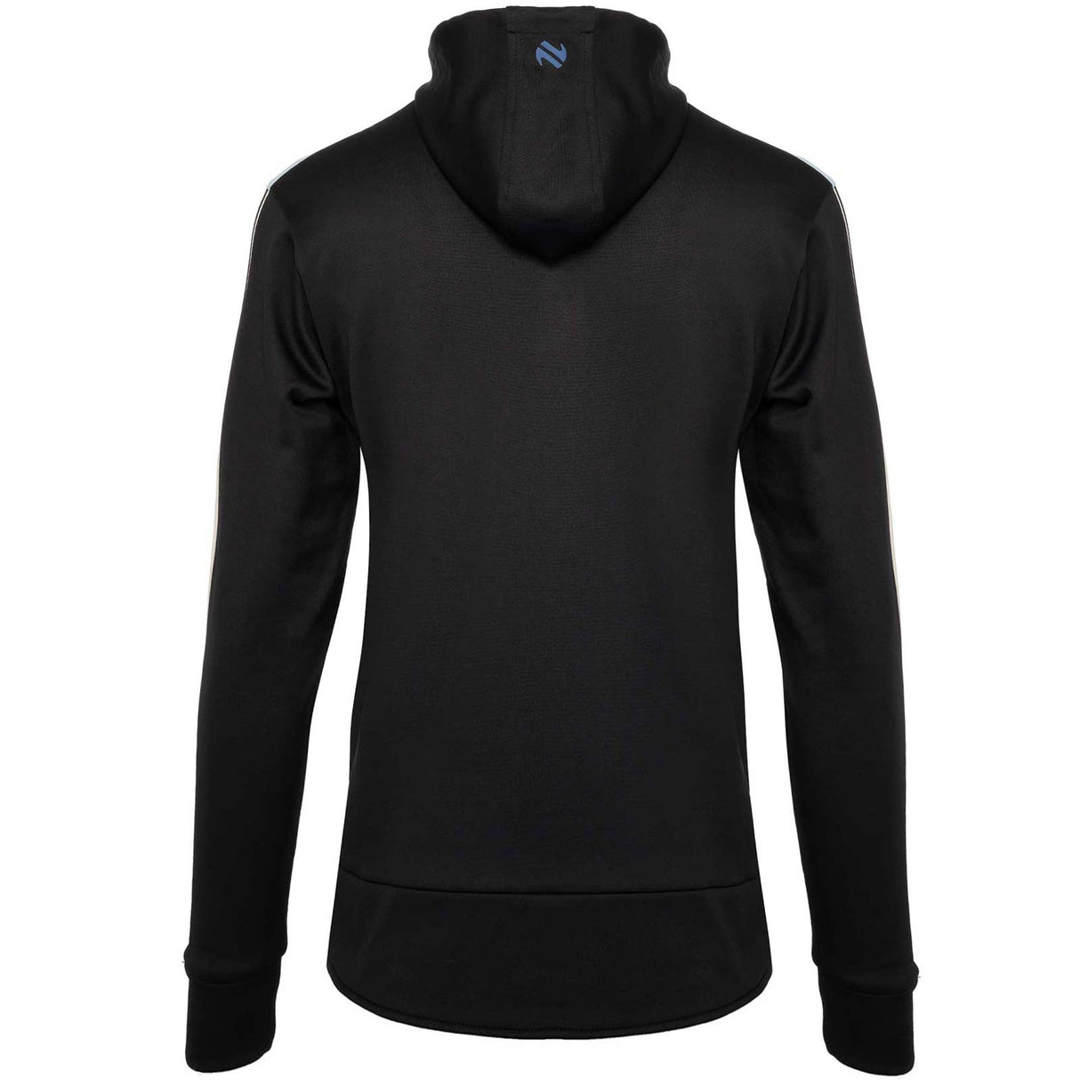O'Neills Kerry GAA Ballinrobe Womens Half Zip Hoodie - Back View