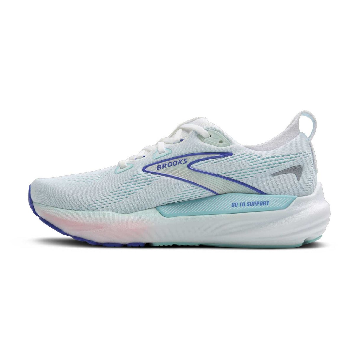 Brooks Glycerin GTS 22 Womens Road Running Shoes