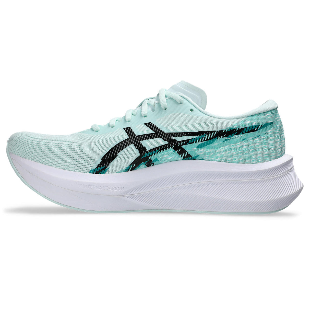 Asics Magic Speed 4 Mens Run Shoes Blue