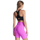 Skechers GOflex Joy Zip Front Womens Bra - Back View