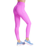 Skechers Go Flex Rib Full Length Womens Leggings