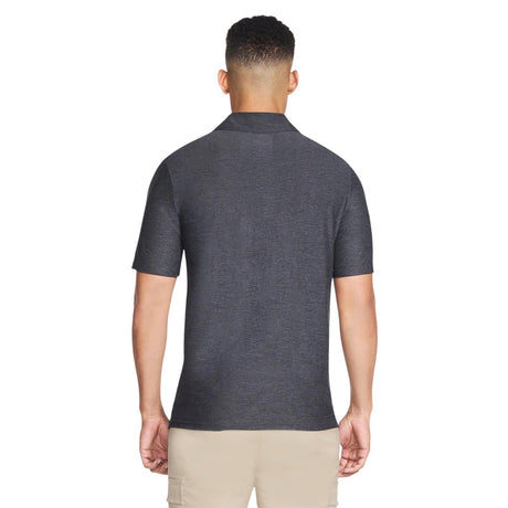 Skechers Go Dri All Day Mens Polo - Back View