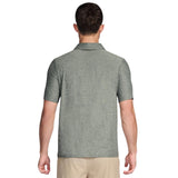 Skechers Go Dri All Day Mens Polo - Back View