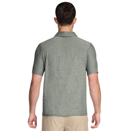 Skechers Go Dri All Day Mens Polo - Back View