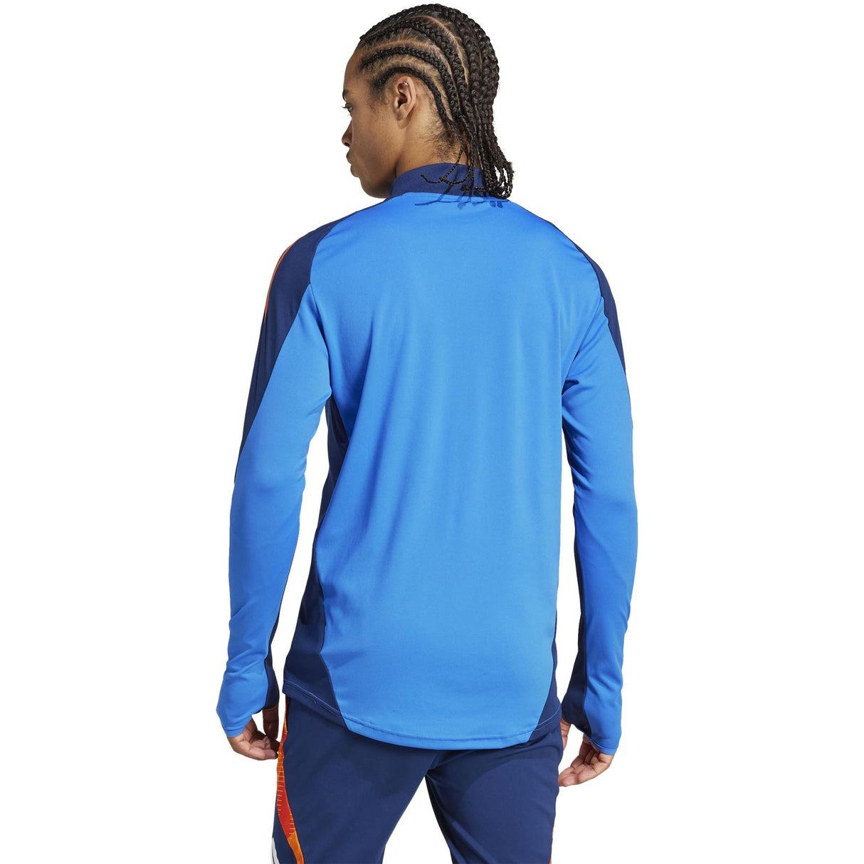 adidas Juventus Tiro 2024/25 Quarter-Zip Training Top