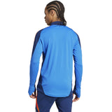 adidas Juventus Tiro 2024/25 Quarter-Zip Training Top