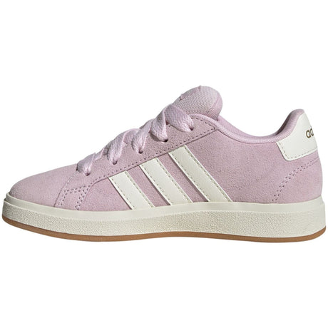 adidas Grand Court 00s Kids Skate Shoes