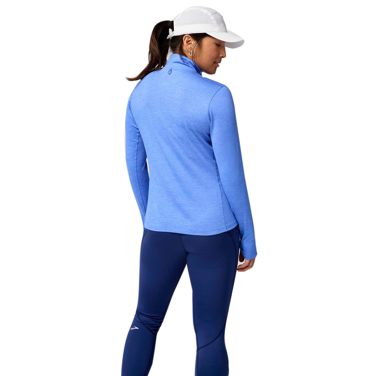 Brooks Dash 2.0 Womens Half-Zip Top