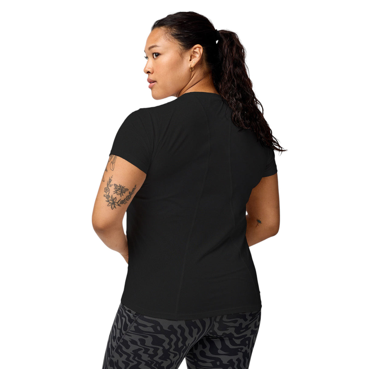 Brooks Sprint Free 3.0 Womens Short Sleeve Top