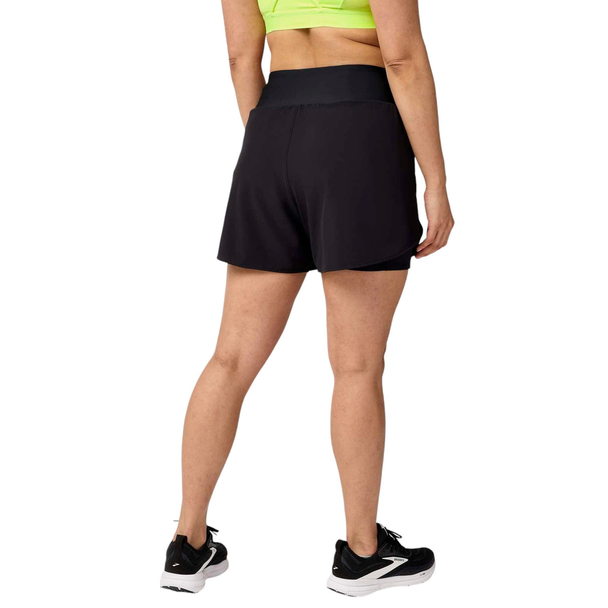 Brooks Chaser 5inch 2-in-1 2.0 Womens Shorts