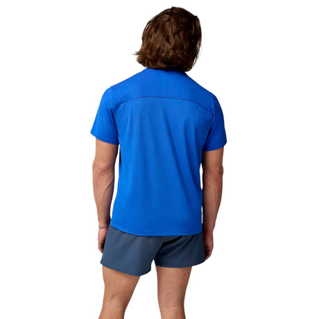 Brooks Atmosphere 3.0 Mens Short Sleeve Top