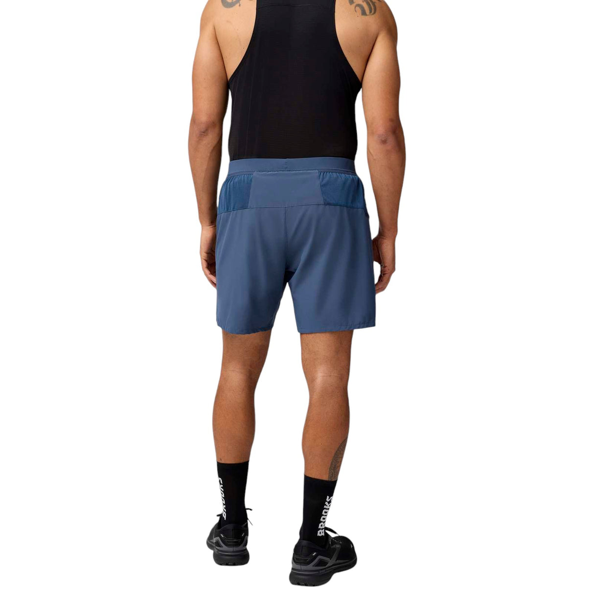Brooks Journey 7" Mens 2in1 Shorts