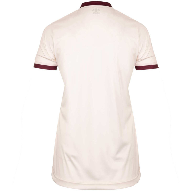 Umbro Sligo Rovers Football 2025 Womens Short Sleeved Third Jersey