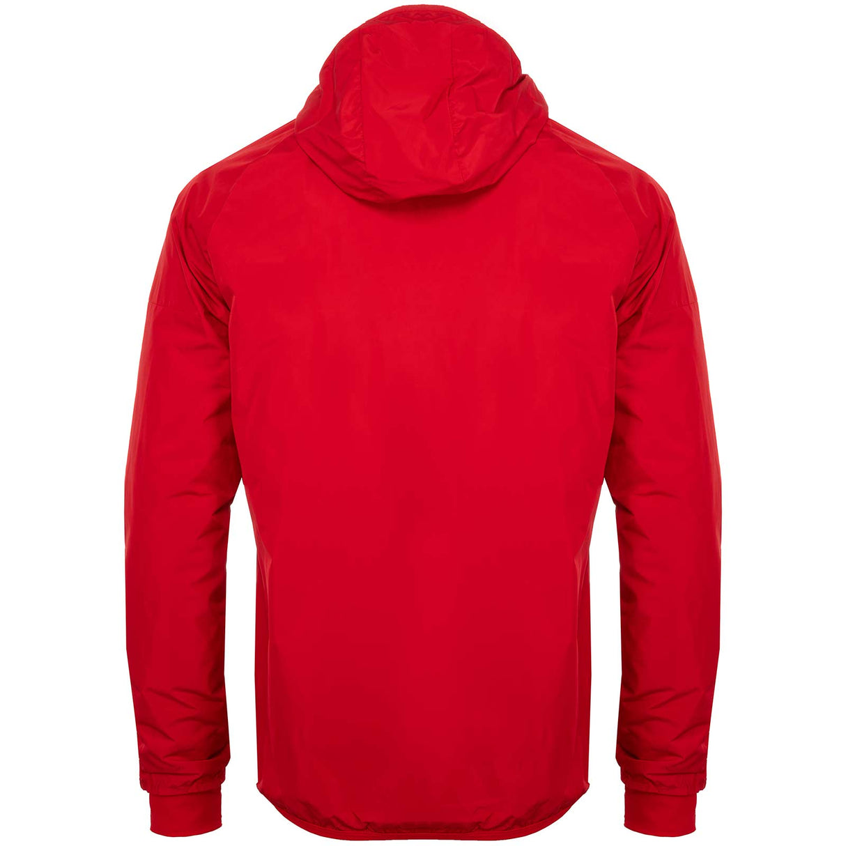 Umbro Sligo Rovers Football 2025 Kids Full-Zip Shower Jacket