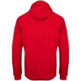 Umbro Sligo Rovers Football 2025 Kids Full-Zip Shower Jacket
