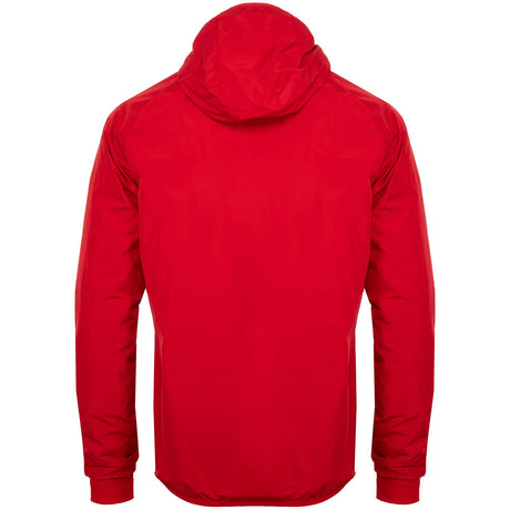Umbro Sligo Rovers Football 2025 Kids Full-Zip Shower Jacket